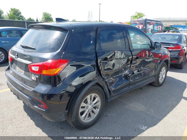 12640900 :رقم المزاد ، JA4AJ3AU6KU600838 vin ، 2019 Mitsubishi Rvr Se/se Black Edition/se Limited Edition مزاد بيع