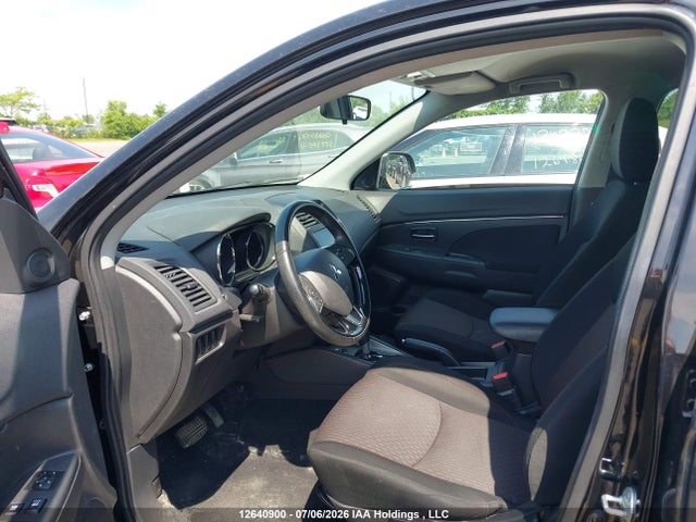 12640900 :رقم المزاد ، JA4AJ3AU6KU600838 vin ، 2019 Mitsubishi Rvr Se/se Black Edition/se Limited Edition مزاد بيع