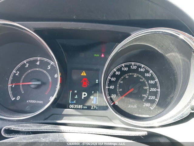12640900 :رقم المزاد ، JA4AJ3AU6KU600838 vin ، 2019 Mitsubishi Rvr Se/se Black Edition/se Limited Edition مزاد بيع