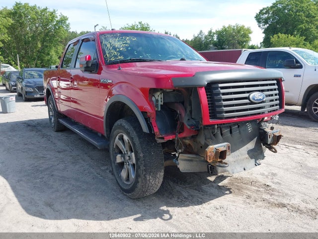 2011 Ford F-150 მანქანა იყიდება აუქციონზე, vin: 1FTFW1EF0BFA02228, აუქციონის ნომერი: 12640902