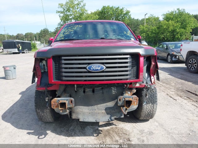 12640902 :رقم المزاد ، 1FTFW1EF0BFA02228 vin ، 2011 Ford F-150 مزاد بيع