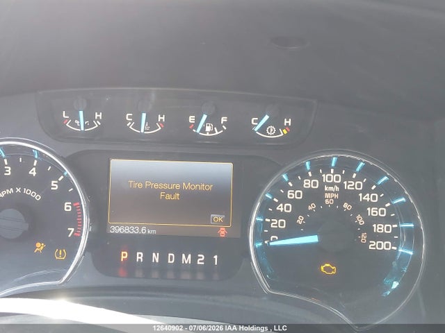 12640902 :رقم المزاد ، 1FTFW1EF0BFA02228 vin ، 2011 Ford F-150 مزاد بيع