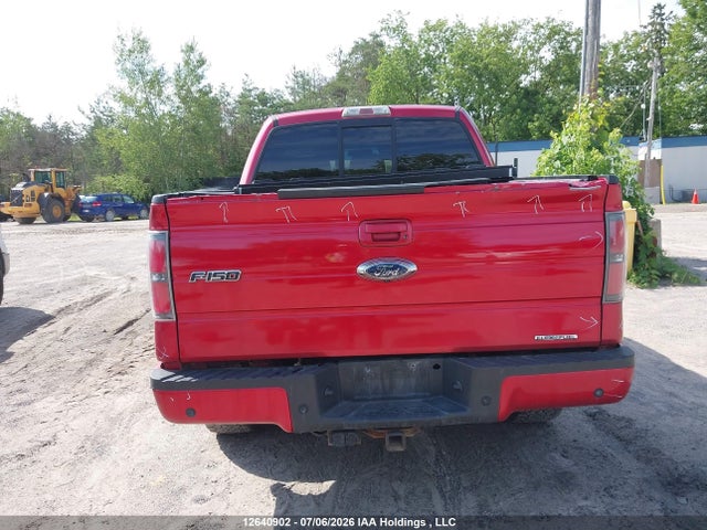 12640902 :رقم المزاد ، 1FTFW1EF0BFA02228 vin ، 2011 Ford F-150 مزاد بيع