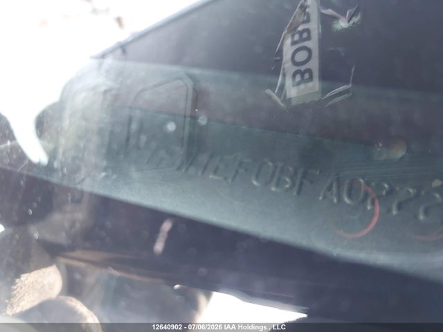 12640902 :رقم المزاد ، 1FTFW1EF0BFA02228 vin ، 2011 Ford F-150 مزاد بيع