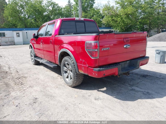 12640902 :رقم المزاد ، 1FTFW1EF0BFA02228 vin ، 2011 Ford F-150 مزاد بيع