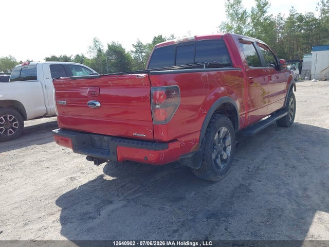 2011 Ford F-150 მანქანა იყიდება აუქციონზე, vin: 1FTFW1EF0BFA02228, აუქციონის ნომერი: 12640902