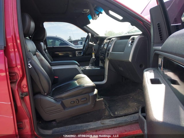 12640902 :رقم المزاد ، 1FTFW1EF0BFA02228 vin ، 2011 Ford F-150 مزاد بيع