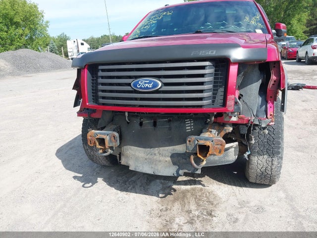 12640902 :رقم المزاد ، 1FTFW1EF0BFA02228 vin ، 2011 Ford F-150 مزاد بيع
