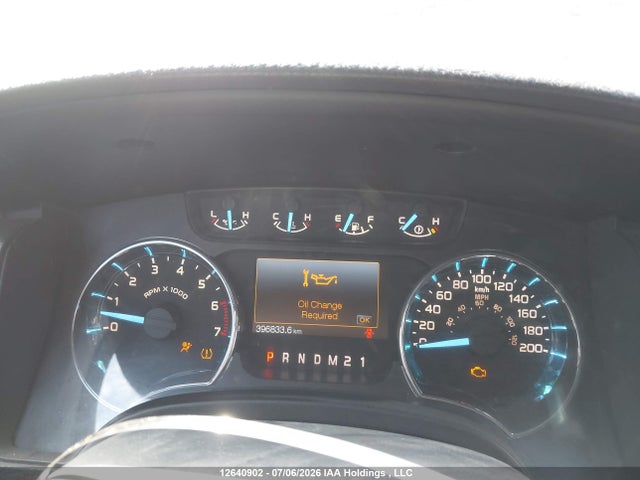 12640902 :رقم المزاد ، 1FTFW1EF0BFA02228 vin ، 2011 Ford F-150 مزاد بيع