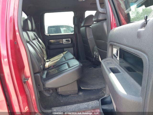 12640902 :رقم المزاد ، 1FTFW1EF0BFA02228 vin ، 2011 Ford F-150 مزاد بيع
