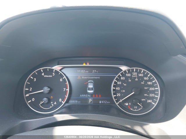 Nissan ALTIMA SR 2024 1N4BL4CW0RN427854 Image 7