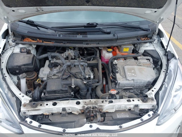 Aukcja sprzedaży 2016 Toyota Prius C Technology, vin: JTDKDTB38G1138072, numer aukcji: 12640905