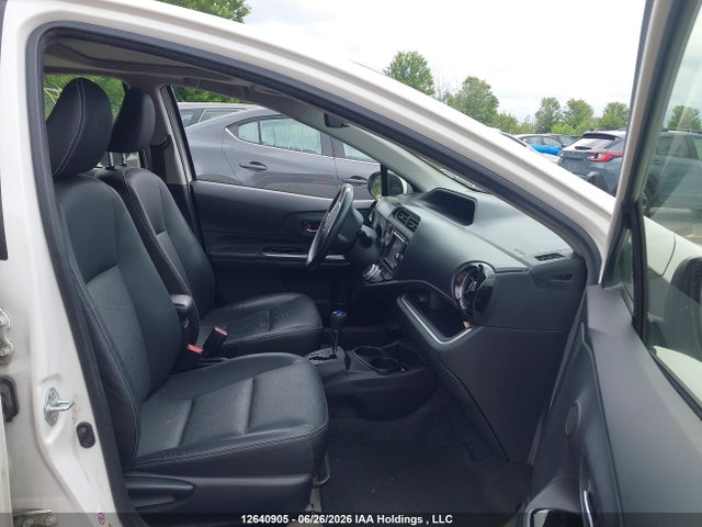 Aukcja sprzedaży 2016 Toyota Prius C Technology, vin: JTDKDTB38G1138072, numer aukcji: 12640905