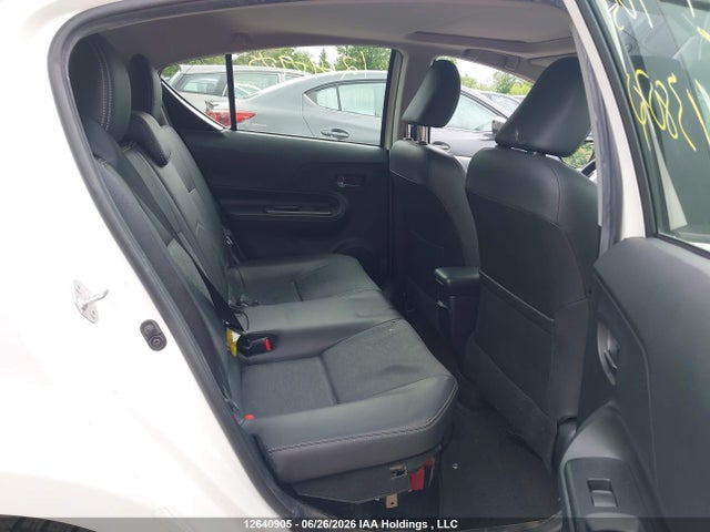 Aukcja sprzedaży 2016 Toyota Prius C Technology, vin: JTDKDTB38G1138072, numer aukcji: 12640905