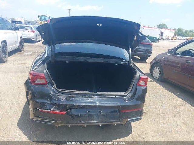 2021 Kia K5 Gt Line მანქანა იყიდება აუქციონზე, vin: 5XXG64J27MG052573, აუქციონის ნომერი: 12640906