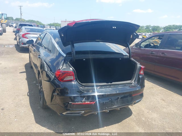 2021 Kia K5 Gt Line მანქანა იყიდება აუქციონზე, vin: 5XXG64J27MG052573, აუქციონის ნომერი: 12640906