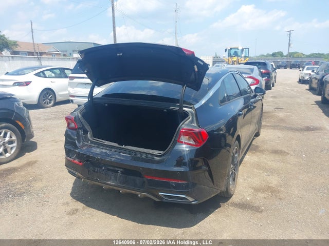 2021 Kia K5 Gt Line მანქანა იყიდება აუქციონზე, vin: 5XXG64J27MG052573, აუქციონის ნომერი: 12640906