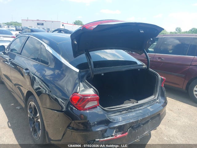 2021 Kia K5 Gt Line მანქანა იყიდება აუქციონზე, vin: 5XXG64J27MG052573, აუქციონის ნომერი: 12640906