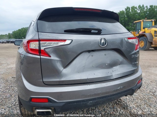 Aukcja sprzedaży 2022 Acura Rdx, vin: 5J8TC2H30NL800917, numer aukcji: 12640908