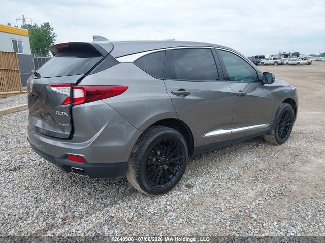 Aukcja sprzedaży 2022 Acura Rdx, vin: 5J8TC2H30NL800917, numer aukcji: 12640908