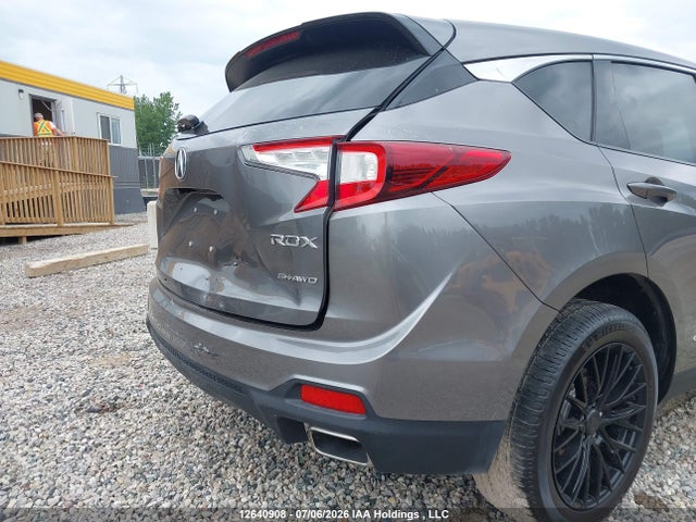 Aukcja sprzedaży 2022 Acura Rdx, vin: 5J8TC2H30NL800917, numer aukcji: 12640908