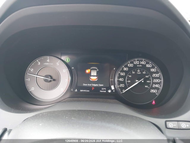 Aukcja sprzedaży 2022 Acura Rdx, vin: 5J8TC2H30NL800917, numer aukcji: 12640908