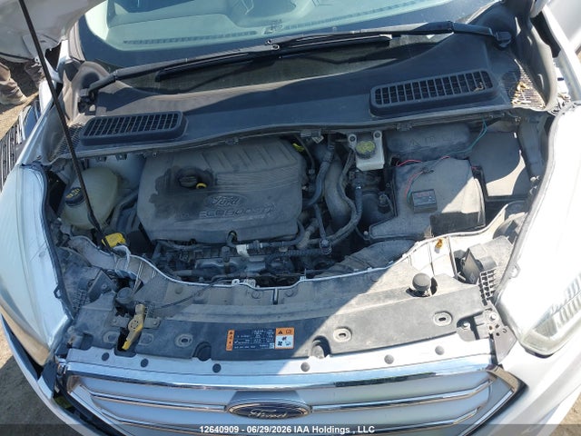 Ford ESCAPE SE 2017 1FMCU9GD5HUA84945 Image 10