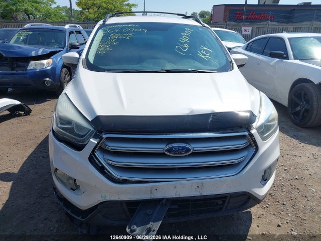 Ford ESCAPE SE 2017 1FMCU9GD5HUA84945 Image 13