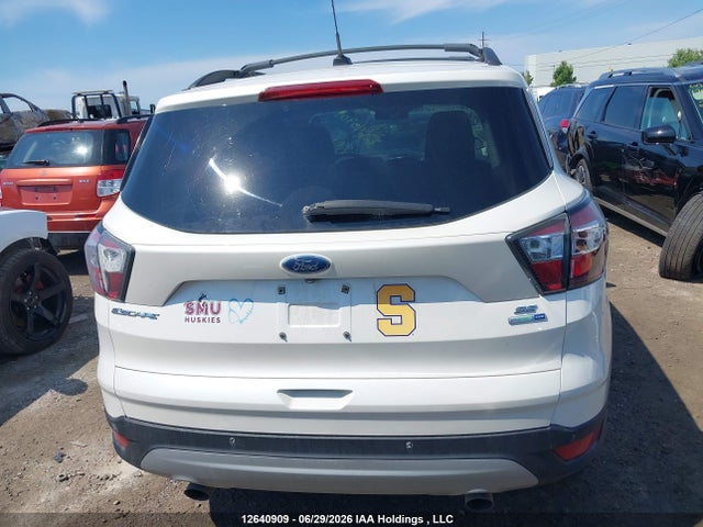 Ford ESCAPE SE 2017 1FMCU9GD5HUA84945 Image 17