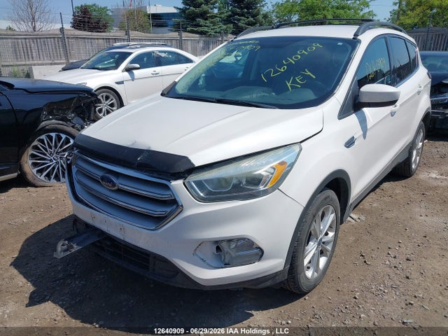 Ford ESCAPE SE 2017 1FMCU9GD5HUA84945 Image 18