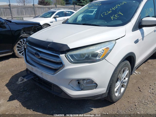 Ford ESCAPE SE 2017 1FMCU9GD5HUA84945 Image 19