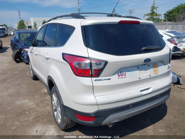 Ford ESCAPE SE 2017 1FMCU9GD5HUA84945 Image 3