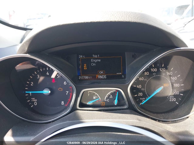 Ford ESCAPE SE 2017 1FMCU9GD5HUA84945 Image 7