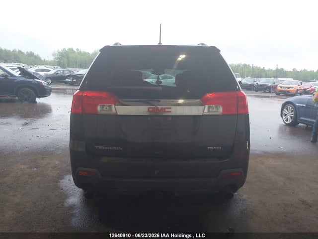 GMC Terrain Sle-2 2015 2GKFLWE35F6231858 Image 15