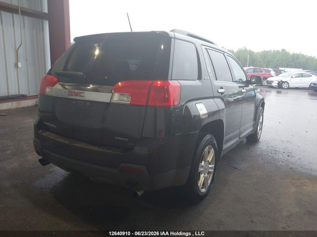 GMC Terrain Sle-2 2015 2GKFLWE35F6231858 Image 4