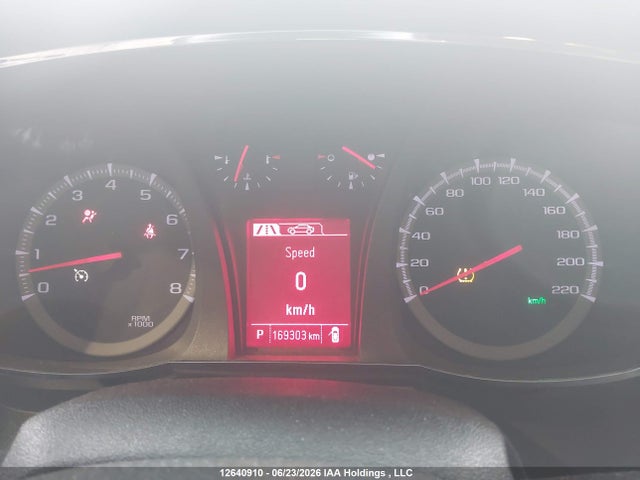 GMC Terrain Sle-2 2015 2GKFLWE35F6231858 Image 7