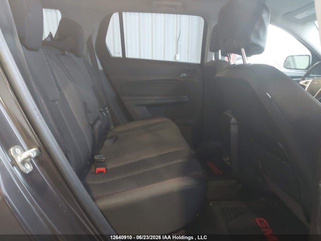GMC Terrain Sle-2 2015 2GKFLWE35F6231858 Image 8