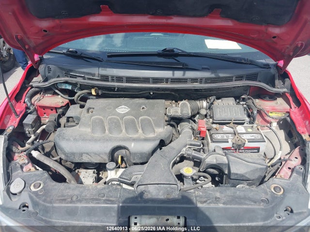 12640913 :رقم المزاد ، 3N1BC13E69L393163 vin ، 2009 Nissan Versa 1.8sl مزاد بيع