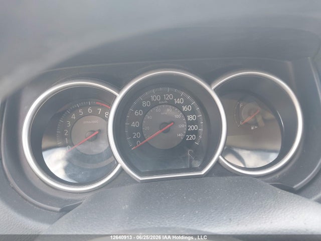 12640913 :رقم المزاد ، 3N1BC13E69L393163 vin ، 2009 Nissan Versa 1.8sl مزاد بيع
