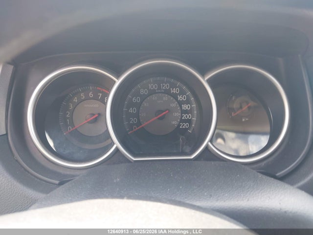 12640913 :رقم المزاد ، 3N1BC13E69L393163 vin ، 2009 Nissan Versa 1.8sl مزاد بيع