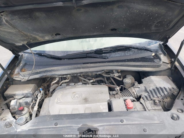 12640915 :رقم المزاد ، 2HNYD2H63DH002610 vin ، 2013 Acura Mdx Advance مزاد بيع