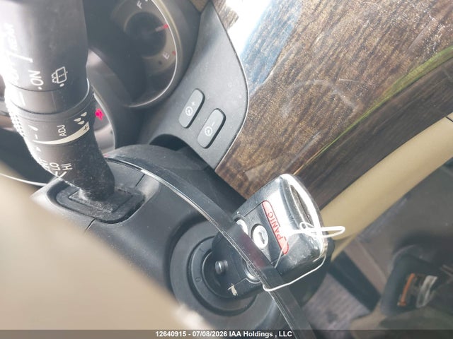 12640915 :رقم المزاد ، 2HNYD2H63DH002610 vin ، 2013 Acura Mdx Advance مزاد بيع