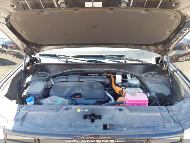 12640916 :رقم المزاد ، KM8P2DG12SU134160 vin ، 2025 Hyundai Santa Fe Preferred Hybrid Awd مزاد بيع