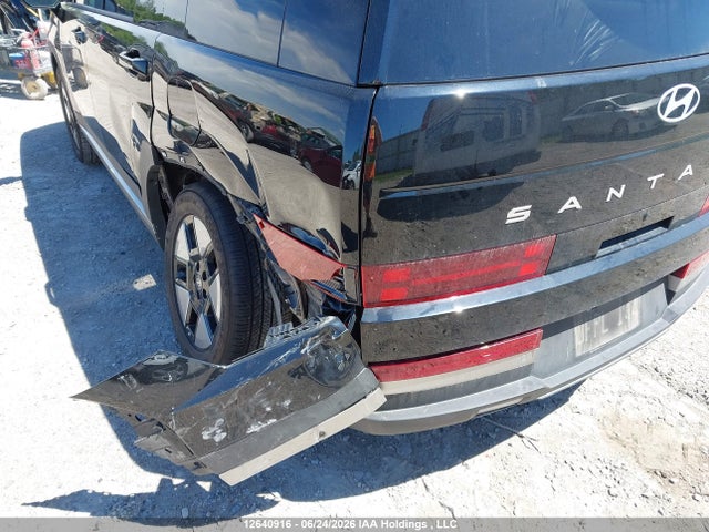KM8P2DG12SU134160 Hyundai Santa Fe Preferred Hybrid Awd