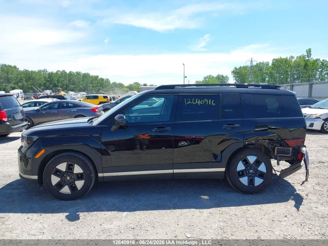 KM8P2DG12SU134160 Hyundai Santa Fe Preferred Hybrid Awd