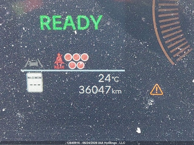 12640916 :رقم المزاد ، KM8P2DG12SU134160 vin ، 2025 Hyundai Santa Fe Preferred Hybrid Awd مزاد بيع