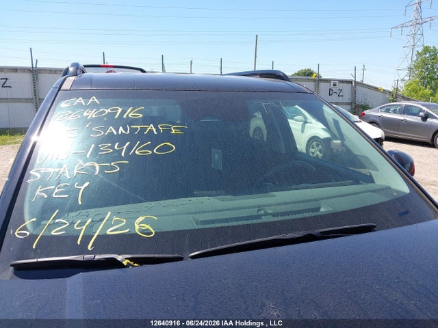 KM8P2DG12SU134160 Hyundai Santa Fe Preferred Hybrid Awd