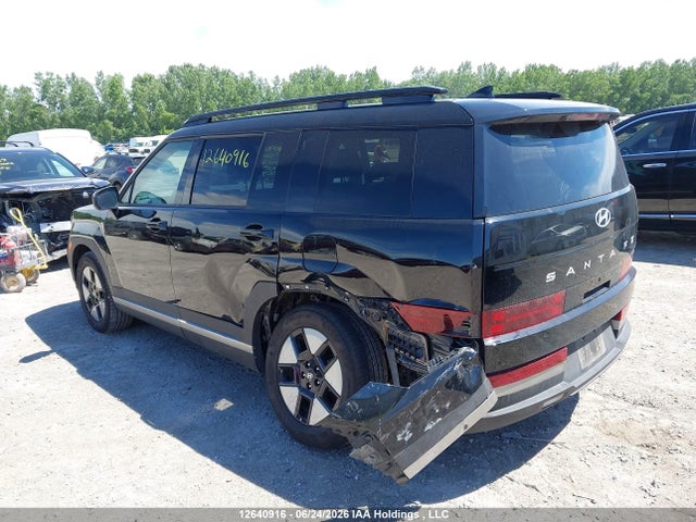 12640916 :رقم المزاد ، KM8P2DG12SU134160 vin ، 2025 Hyundai Santa Fe Preferred Hybrid Awd مزاد بيع