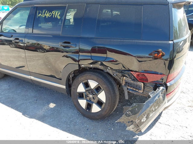 12640916 :رقم المزاد ، KM8P2DG12SU134160 vin ، 2025 Hyundai Santa Fe Preferred Hybrid Awd مزاد بيع