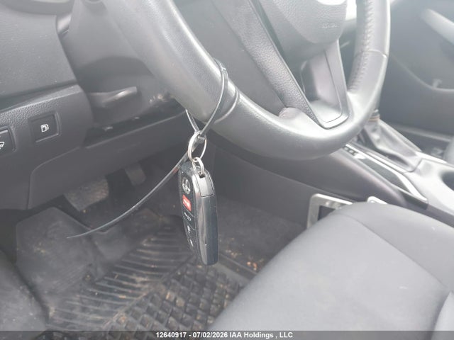 2023 Toyota Corolla Le/se/night Shade მანქანა იყიდება აუქციონზე, vin: JTDBDMHE1P3003812, აუქციონის ნომერი: 12640917